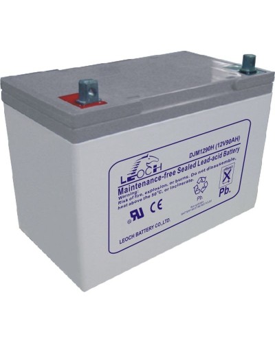 LEOCH DJM 1290H. Аккумулятор герметичный свинцово-кислотный. LEOCH в Нижнем Новгороде