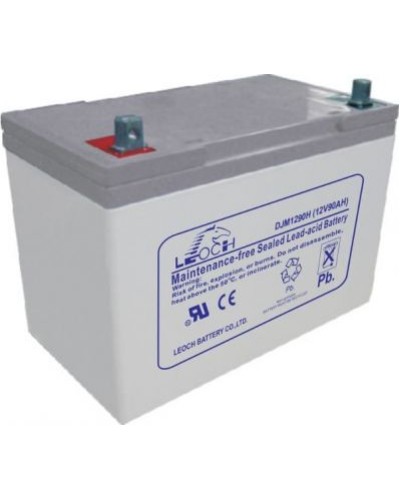 LEOCH DJM 1290. Аккумулятор герметичный свинцово-кислотный. LEOCH в Нижнем Новгороде