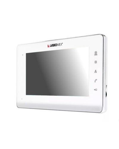 E-1260(Pl/Wt/Gd). Монитор домофона гибридный. Laskomex в Нижнем Новгороде