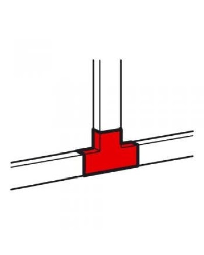 Тройник 40x40 мм METRA (638184): Тройник в Нижнем Новгороде