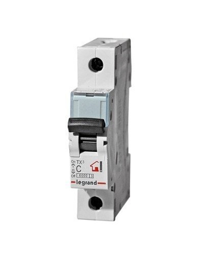 Автоматический выключатель DX3-E C40 1П 6000/6kA (407267). Автоматический выключатель. LegranD в Нижнем Новгороде