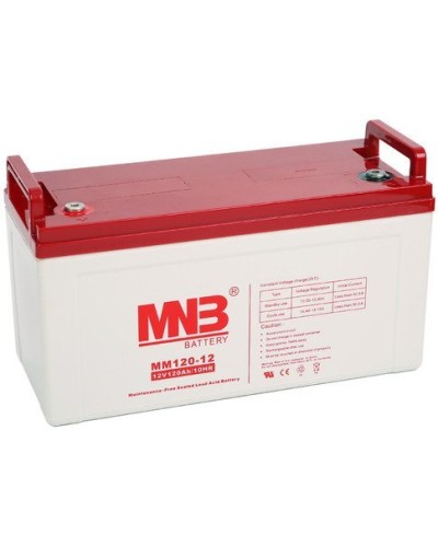 MNB MM 120-12. Аккумулятор герметичный свинцово-кислотный. MNB в Нижнем Новгороде