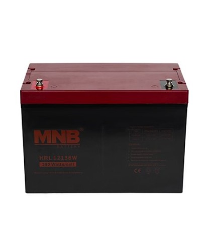 MNB HRL12136W. Аккумулятор герметичный свинцово-кислотный. MNB в Нижнем Новгороде