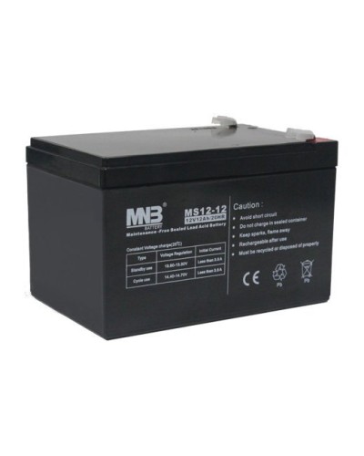MNB MS 12-12. Аккумулятор герметичный свинцово-кислотный. MNB в Нижнем Новгороде