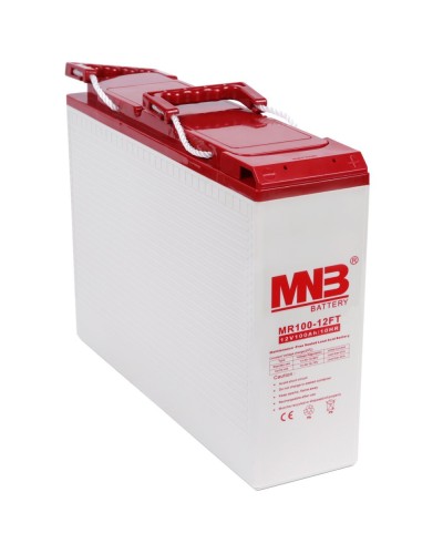 MNB MR 100-12FT. Аккумулятор герметичный свинцово-кислотный. MNB в Нижнем Новгороде