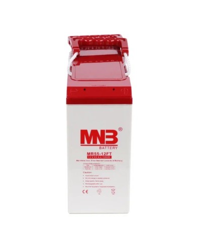 MNB MR 55-12FT. Аккумулятор герметичный свинцово-кислотный. MNB в Нижнем Новгороде