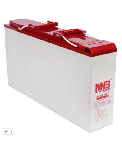 MNB MR 155-12FT. Аккумулятор герметичный свинцово-кислотный. MNB в Нижнем Новгороде