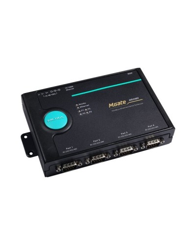 MGate MB3480. 4-портовый преобразователь протоколов. MOXA в Нижнем Новгороде