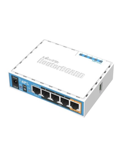 RB952Ui-5ac2nD. Коммутатор 4-портовый с Wi-Fi. Mikrotik в Нижнем Новгороде