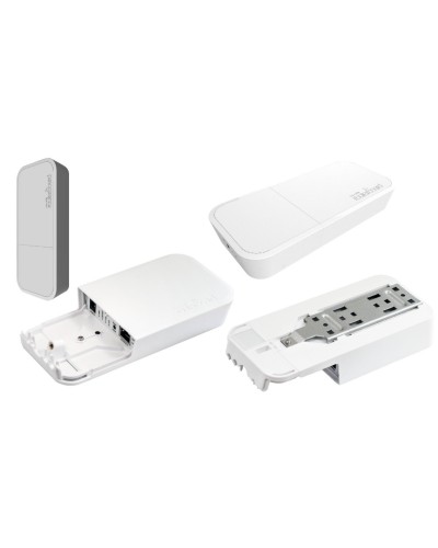 RBwAP2nD. Wi-Fi мост. Mikrotik в Нижнем Новгороде