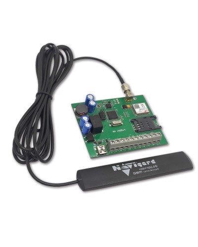 NV 1025 PCB. Контроллер СКУД GSM. NAVIgard в Нижнем Новгороде