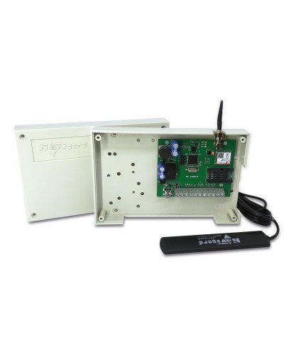 NV 1025, новый корпус. Контроллер СКУД GSM. NAVIgard в Нижнем Новгороде