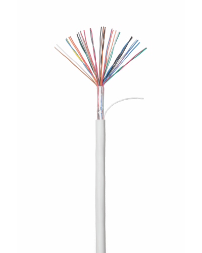U/UTP 16pair, Cat5, In, PVC (EC-UU016-5-PVC-GY-3). Кабель «витая пара» (LAN) для структурированных систем связи. NETLAN в Нижнем Новгороде
