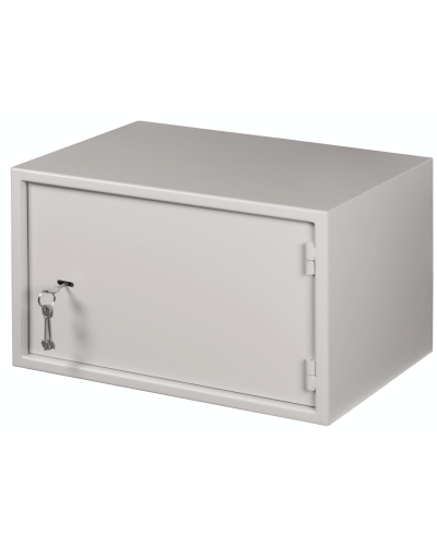 EC-WS-075240-GY. Шкаф телекоммуникационный 19 настенный 7U. NETLAN в Нижнем Новгороде