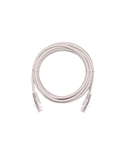 EC-PC4UD55B-BC-PVC-030-GY-10 (10шт). Патч-корд медный. NETLAN в Нижнем Новгороде