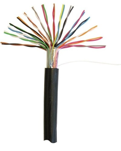 U/UTP 16pair, Cat5, Out, PE (EC-UU016-5-PE-BK-3). Кабель «витая пара» (LAN) для структурированных систем связи. NETLAN в Нижнем Новгороде