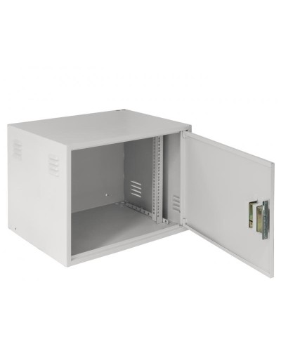 EC-WS-096045-GY. Шкаф телекоммуникационный 19 настенный 9U. NETLAN в Нижнем Новгороде