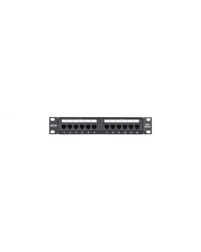 EC-URP-12-UD2. Патч-панель 10. NETLAN в Нижнем Новгороде