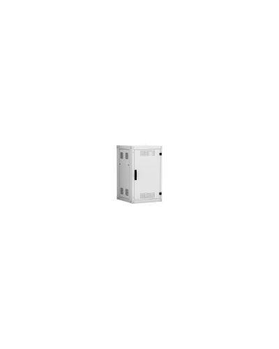EC-FZ-186060-MMM-GY. Шкаф телекоммуникационный 19 напольный 18U. NETLAN в Нижнем Новгороде