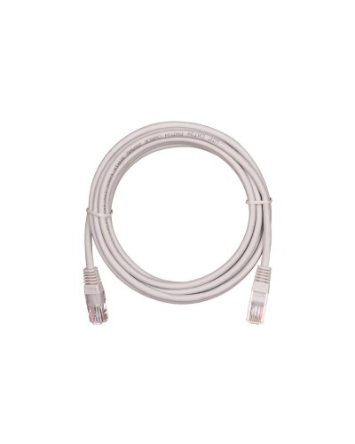 EC-PC4UD55B-BC-PVC-003-GY-10 (10шт). Патч-корд медный. NETLAN в Нижнем Новгороде