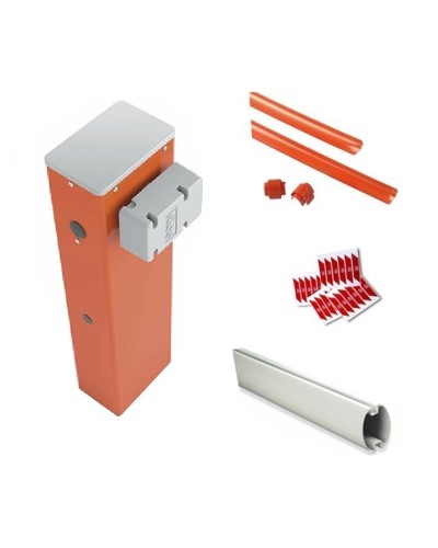 NICE WIDES4KIT. Шлагбаум автоматический. NICE в Нижнем Новгороде