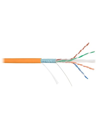U/UTP 4pair, Cat5e, Solid, In, PVC (NKL 2101A-GY). Кабель «витая пара» (LAN) для структурированных систем связи. NIKOLAN в Нижнем Новгороде