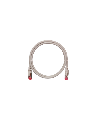 NMC-PC4SA55B-003-GY. Патч-корд медный. NIKOMAX в Нижнем Новгороде