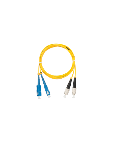 NMF-PC2S2C2-SCU-FCU-001. Патч-корд оптический одномодовый. NIKOMAX в Нижнем Новгороде