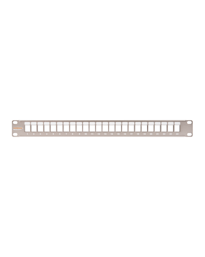 NMC-RP24-BLANK-1U-MT. Патч-панель 19. NIKOMAX в Нижнем Новгороде