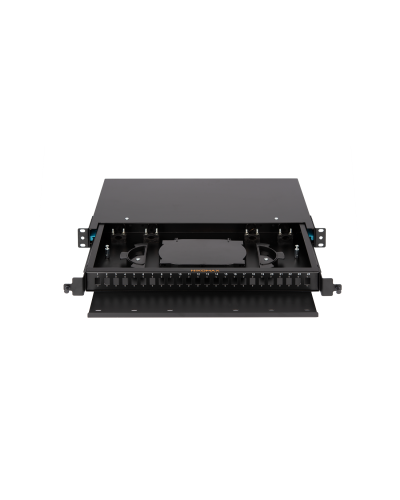 NMF-RP24SC-TS-P1-1U-BK. Кросс оптический 19. NIKOMAX в Нижнем Новгороде