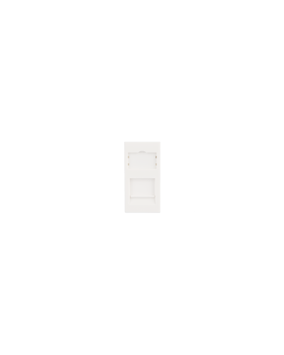 NMC-PM1P-ST-PH-WW. Вставка Mosaic, 22,5x45мм, 1 порт. NIKOMAX в Нижнем Новгороде