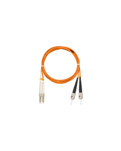 NMF-PC2M2C2-LCU-STU-001. Патч-корд оптический многомодовый. NIKOMAX в Нижнем Новгороде