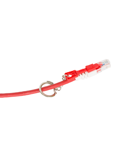 NMC-PC4UE55B-005-CS-RD. Патч-корд медный. NIKOMAX в Нижнем Новгороде