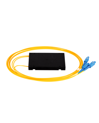 NMF-SPP1X2A1-SCU-B. Сплиттер планарный 1x2, 9/125мкм, SC/UPC, 2 мм. NIKOMAX в Нижнем Новгороде
