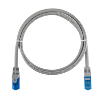 NMC-PC4UE55B-ES-010-C-GY. Патч-корд медный. NIKOMAX