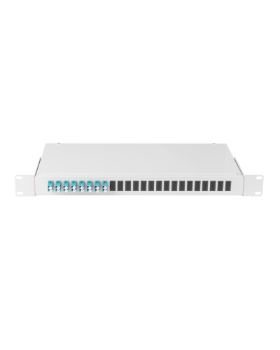 NMF-RP16LCUS2-WS-ES-1U-GY. Кросс оптический 19. NIKOMAX в Нижнем Новгороде