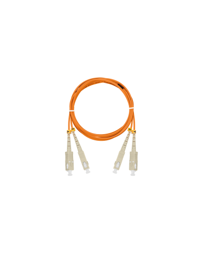 NMF-PC2M2C2-SCU-SCU-003. Патч-корд оптический многомодовый. NIKOMAX в Нижнем Новгороде