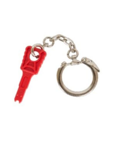 NMC-RJ-KEY-RD. Ключ для коммутационных шнуров с замком, красный. NIKOMAX в Нижнем Новгороде