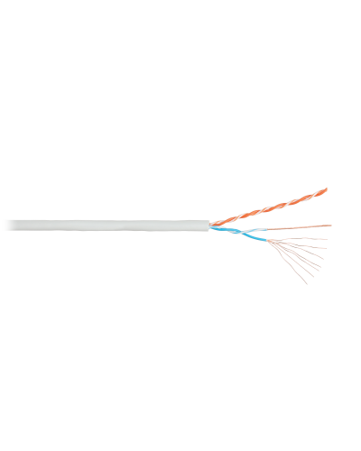 U/UTP 2pair, Cat5, Patch, In, нг(A)-HF (NMC 1110C-GY). Кабель «витая пара» (LAN) для структурированных систем связи. NIKOMAX в Нижнем Новгороде