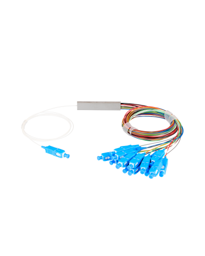 NMF-SPP1X16A1-SCU-M. Сплиттер планарный 1x16, 9/125мкм, SC/UPC, 0.9 мм. NIKOMAX в Нижнем Новгороде