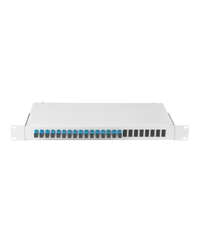 NMF-RP16SCUS2-WS-ES-1U-GY. Кросс оптический 19. NIKOMAX в Нижнем Новгороде