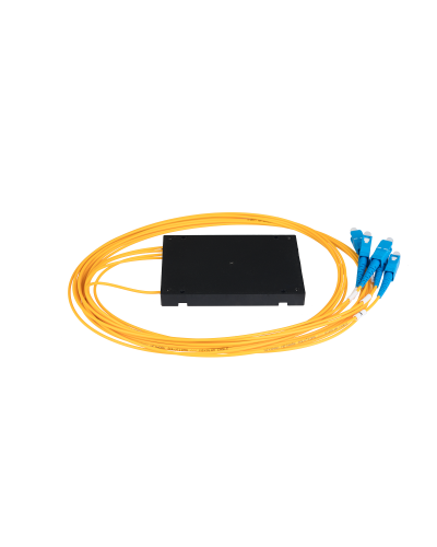 NMF-SPP1X4A1-SCU-B. Сплиттер планарный 1x4, 9/125мкм, SC/UPC, 2 мм. NIKOMAX в Нижнем Новгороде