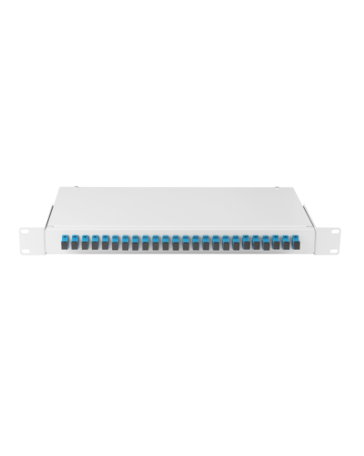 NMF-RP24SCUS2-WS-ES-1U-GY. Кросс оптический 19. NIKOMAX в Нижнем Новгороде