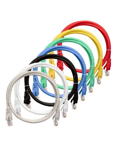 NMC-PC4UD55B-150-C-GY. Патч-корд медный. NIKOMAX в Нижнем Новгороде