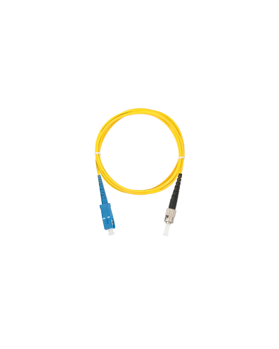 NMF-PC1S2C2-SCU-STU-003. Патч-корд оптический одномодовый. NIKOMAX в Нижнем Новгороде