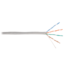 U/UTP 4pair, Cat5e, Solid, In, PVC (NMC 2101A-GY). Кабель «витая пара» (LAN) для структурированных систем связи. NIKOMAX