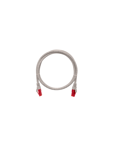NMC-PC4UA55B-010-C-GY. Патч-корд медный. NIKOMAX в Нижнем Новгороде