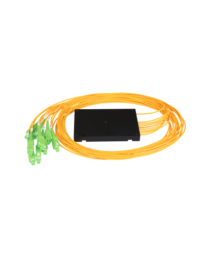 NMF-SPP1X8A1-SCA-B. Сплиттер планарный 1x8, 9/125мкм, SC/APC, 2 мм. NIKOMAX в Нижнем Новгороде