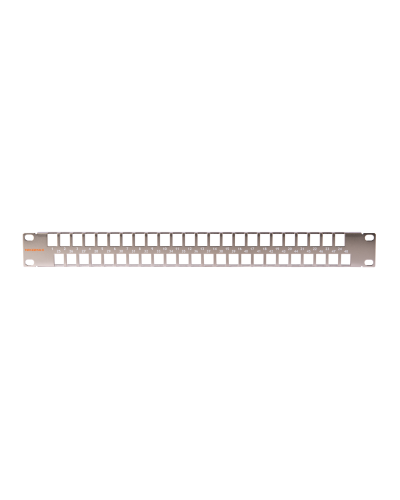 NMC-RP48-BLANK-1U-MT. Патч-панель 19. NIKOMAX в Нижнем Новгороде