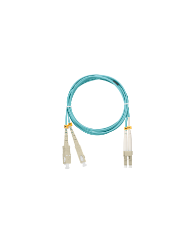 NMF-PC2M3C2-SCU-LCU-005. Патч-корд оптический многомодовый. NIKOMAX в Нижнем Новгороде